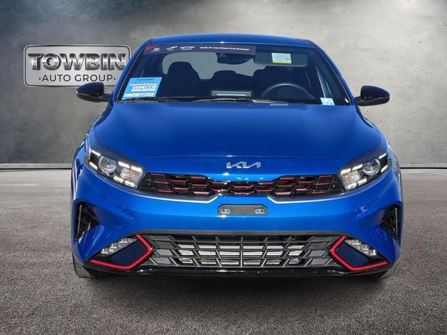 used 2023 Kia Forte car, priced at $20,880