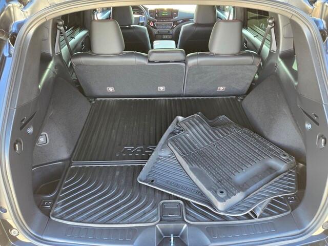 used 2024 Honda Passport car, priced at $41,890
