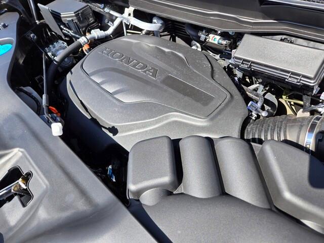 used 2024 Honda Passport car, priced at $41,890
