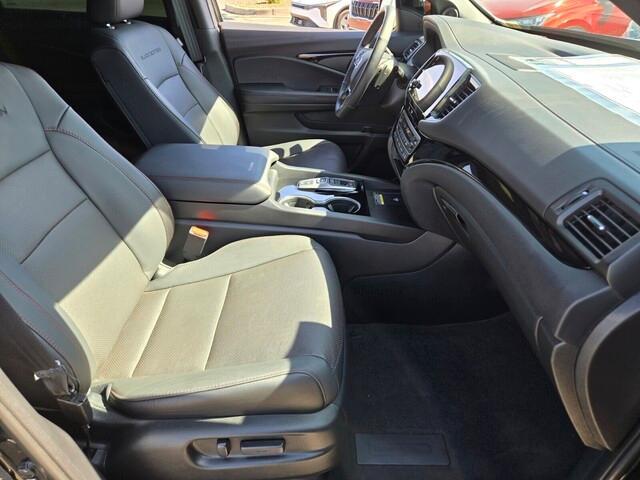 used 2024 Honda Passport car, priced at $41,890
