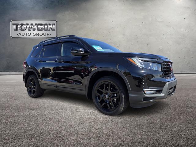 used 2024 Honda Passport car, priced at $41,890