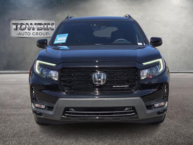 used 2024 Honda Passport car, priced at $41,890