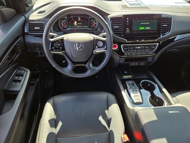 used 2024 Honda Passport car, priced at $41,890