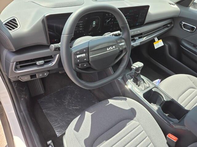 new 2025 Kia K4 car, priced at $24,177