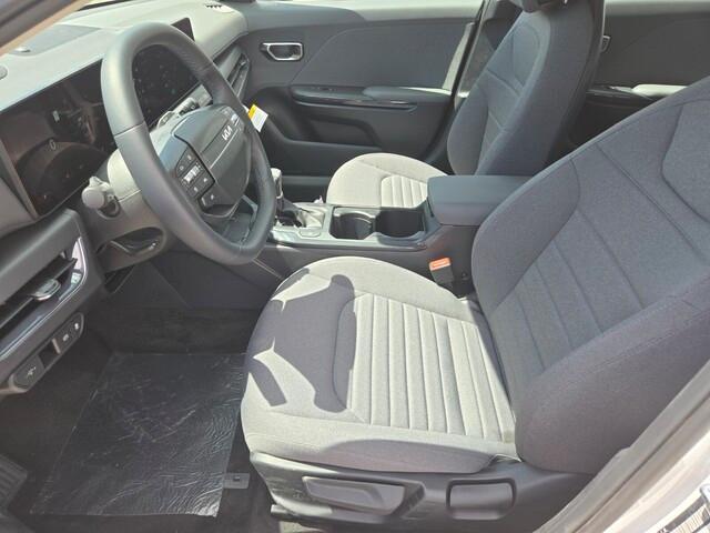 new 2025 Kia K4 car, priced at $24,177