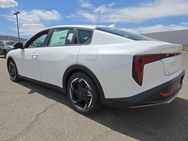 new 2025 Kia K4 car, priced at $24,177
