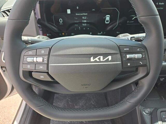 new 2025 Kia K4 car, priced at $24,177
