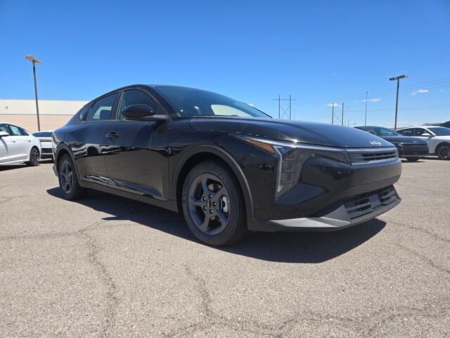 new 2025 Kia K4 car, priced at $23,303