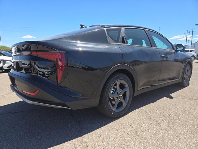 new 2025 Kia K4 car, priced at $23,303