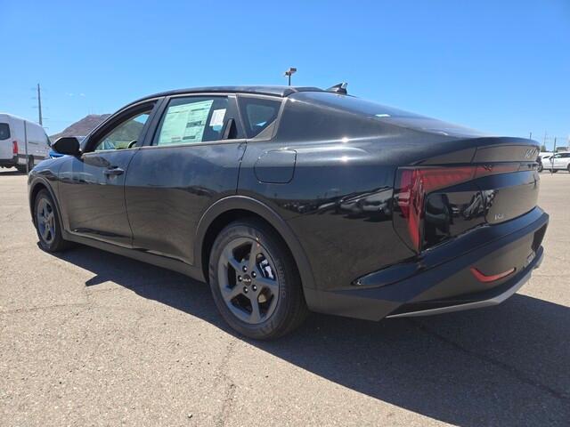 new 2025 Kia K4 car, priced at $23,303