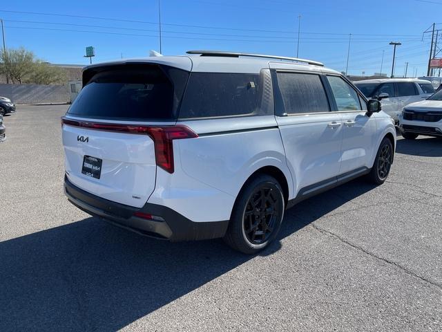 new 2025 Kia Carnival Hybrid car, priced at $51,230