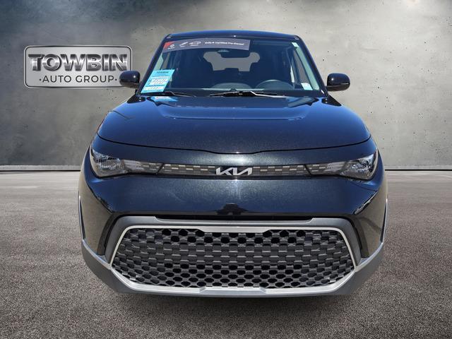 used 2023 Kia Soul car, priced at $19,980