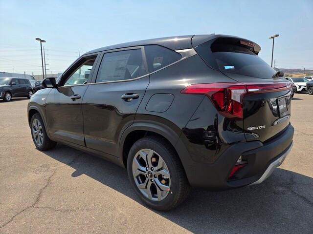 new 2026 Kia Seltos car, priced at $24,528