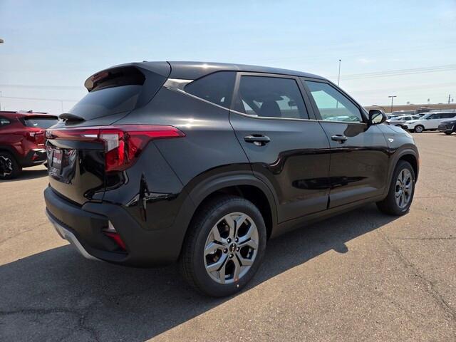 new 2026 Kia Seltos car, priced at $24,528