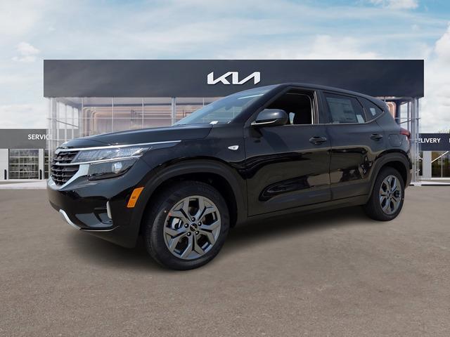 new 2026 Kia Seltos car, priced at $24,528