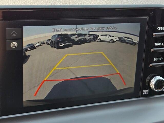 new 2026 Kia Seltos car, priced at $24,528