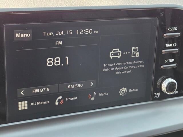 new 2026 Kia Seltos car, priced at $24,528