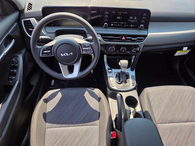 new 2026 Kia Seltos car, priced at $24,528