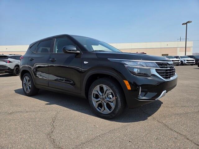 new 2026 Kia Seltos car, priced at $24,528