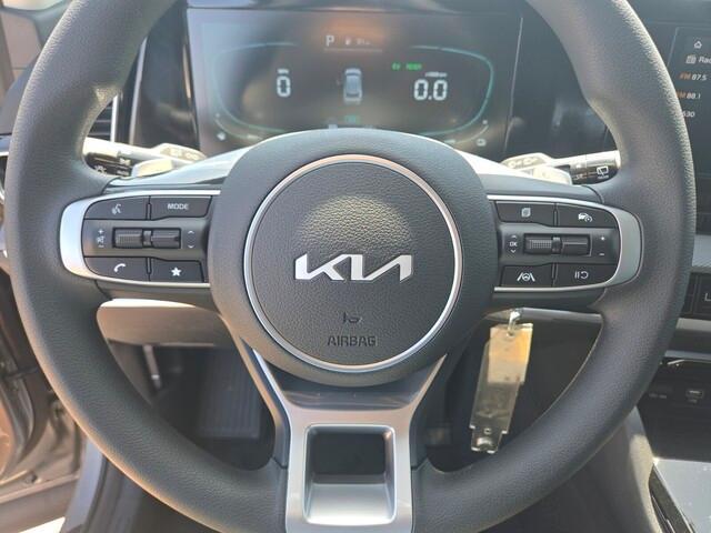 new 2025 Kia Sportage Hybrid car, priced at $29,327