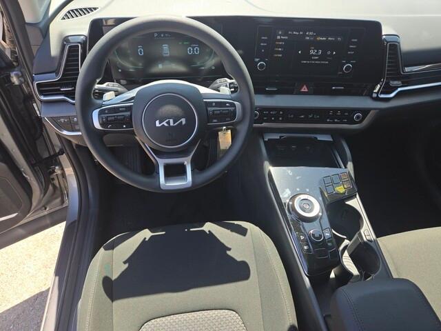 new 2025 Kia Sportage Hybrid car, priced at $29,327