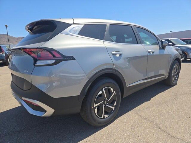 new 2025 Kia Sportage Hybrid car, priced at $29,327
