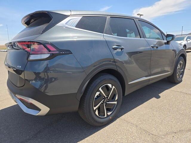 new 2025 Kia Sportage Hybrid car, priced at $30,294