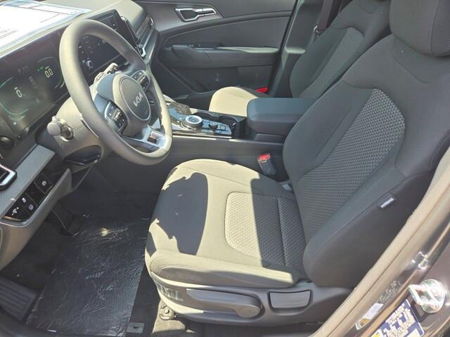 new 2025 Kia Sportage Hybrid car, priced at $30,294