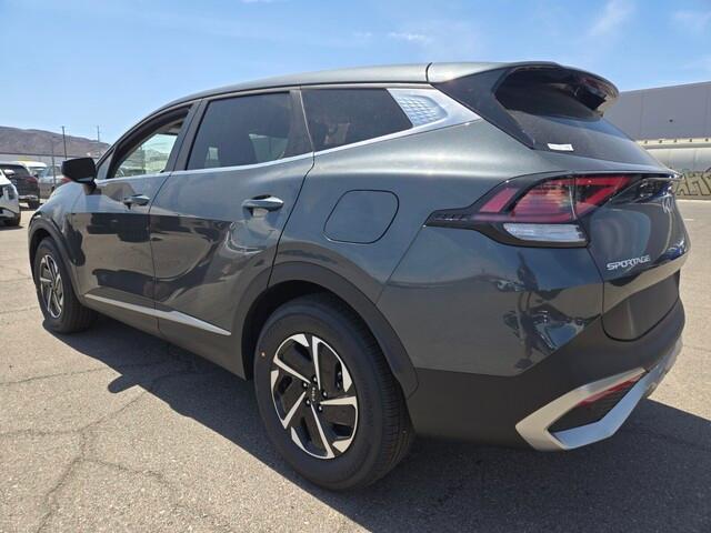 new 2025 Kia Sportage Hybrid car, priced at $30,294