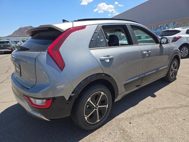 new 2025 Kia Niro car, priced at $32,263