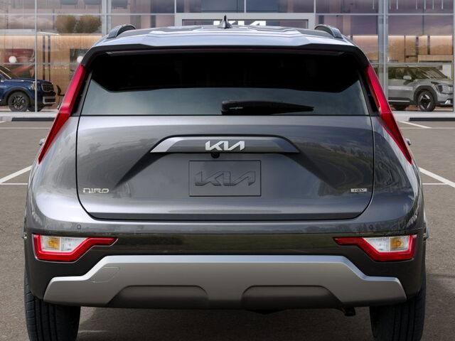 new 2025 Kia Niro car, priced at $32,763