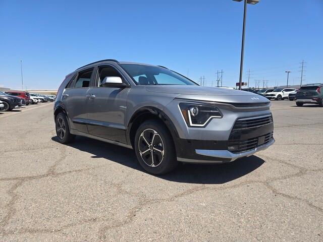 new 2025 Kia Niro car, priced at $32,263