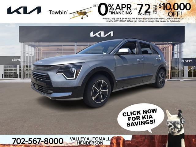 new 2025 Kia Niro car, priced at $32,263