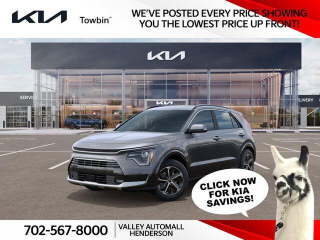 new 2025 Kia Niro car, priced at $32,763