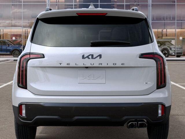 new 2025 Kia Telluride car, priced at $50,807