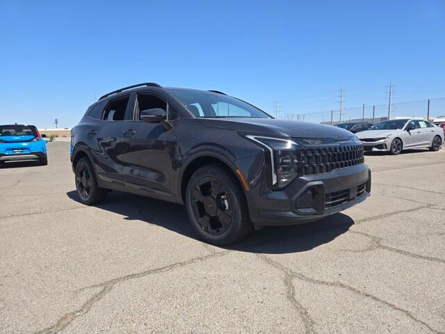 new 2026 Kia Sportage car, priced at $34,663