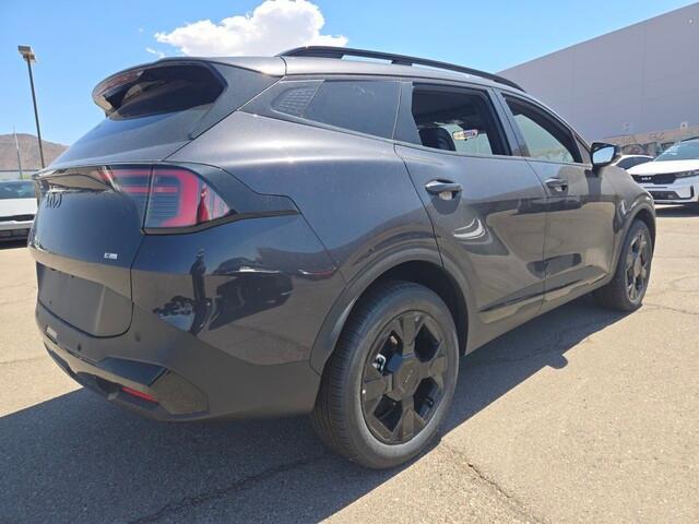 new 2026 Kia Sportage car, priced at $34,663
