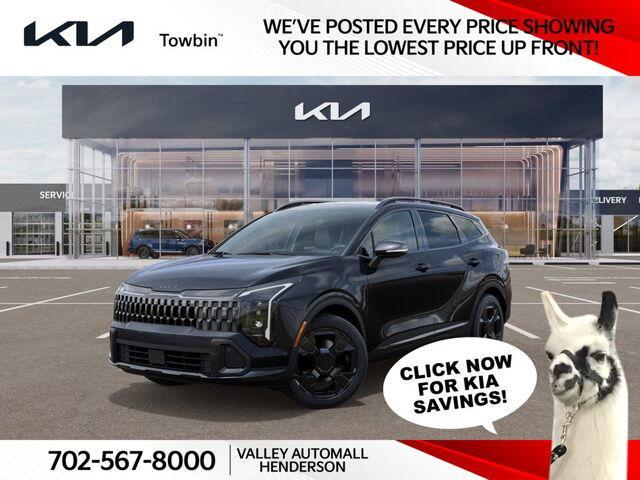 new 2026 Kia Sportage car, priced at $34,663
