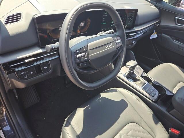 new 2026 Kia Sportage car, priced at $34,663