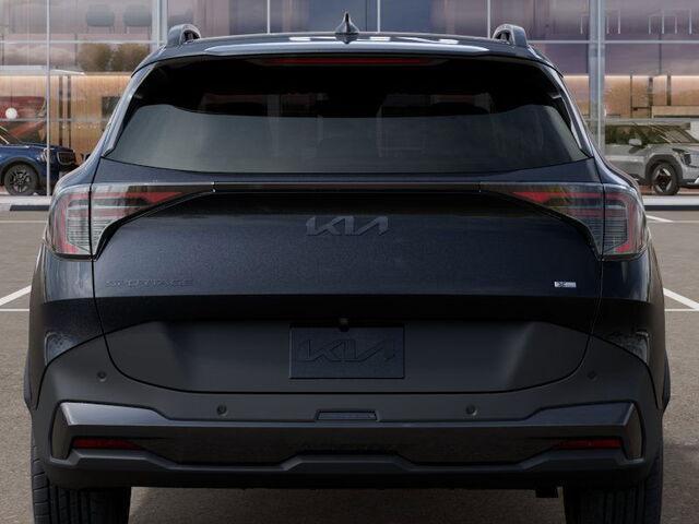 new 2026 Kia Sportage car, priced at $34,663