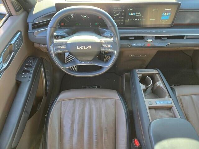 used 2024 Kia EV9 car, priced at $58,865