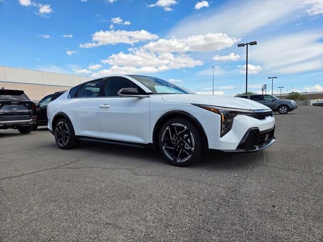 new 2025 Kia K4 car, priced at $26,465