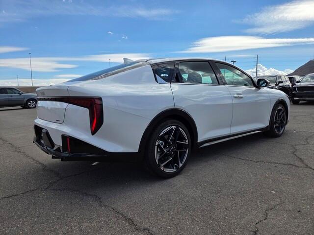 new 2025 Kia K4 car, priced at $26,665