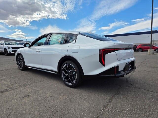 new 2025 Kia K4 car, priced at $26,665