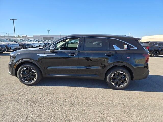new 2025 Kia Sorento car, priced at $33,858