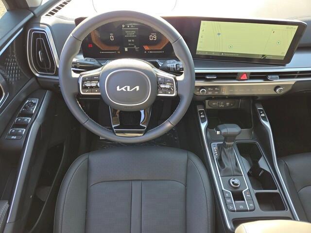 new 2025 Kia Sorento car, priced at $33,858