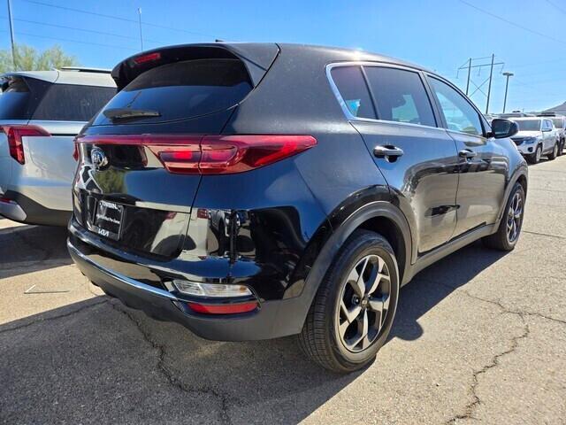 used 2021 Kia Sportage car, priced at $15,990