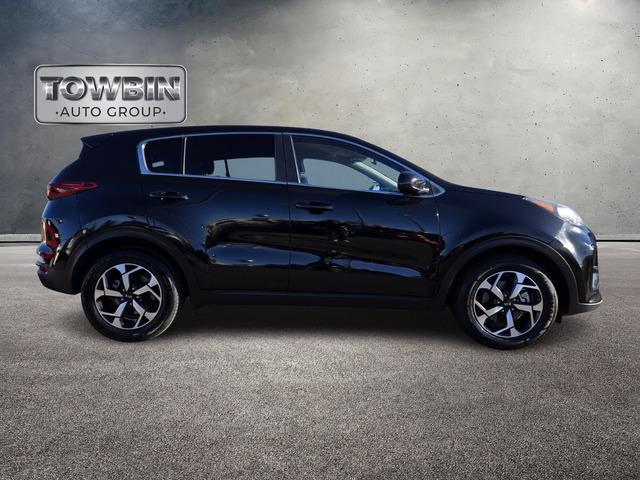 used 2021 Kia Sportage car, priced at $13,990