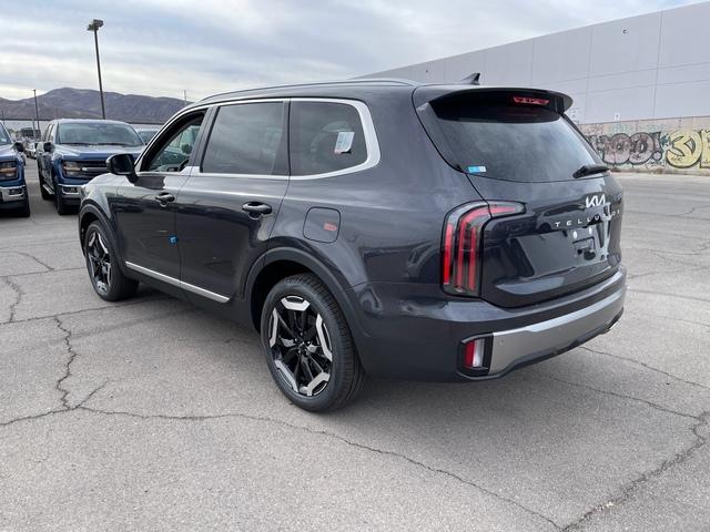 new 2025 Kia Telluride car, priced at $43,594