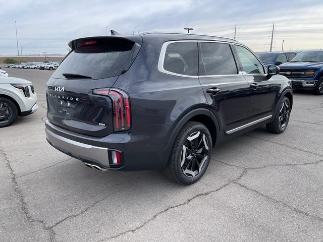 new 2025 Kia Telluride car, priced at $43,594